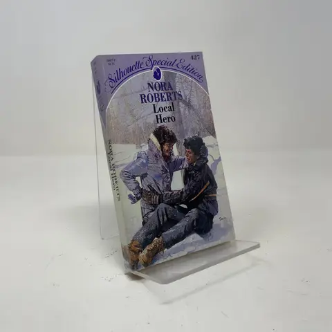 Cover of Local Hero