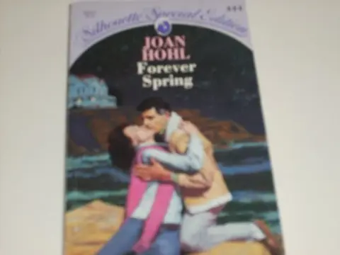 Cover of Forever Spring