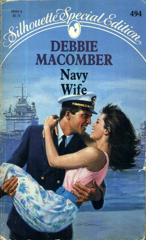 Cover of Navy Wife