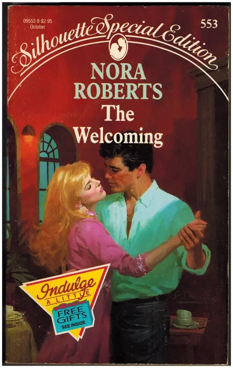 Cover of Welcoming