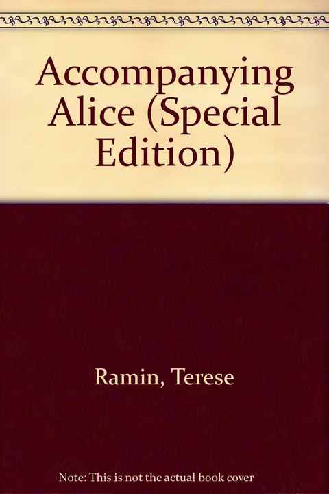 Cover of Accompanying Alice