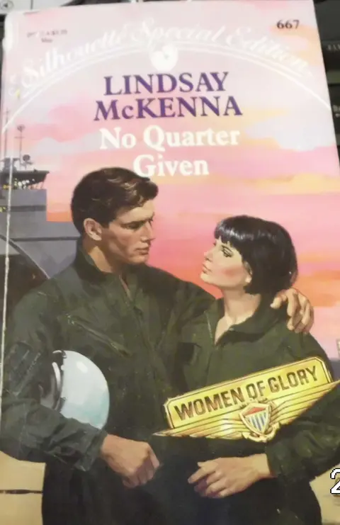 Cover of No Quarter Given