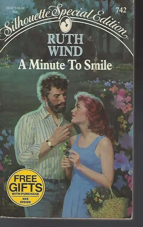 Cover of Minute to Smile