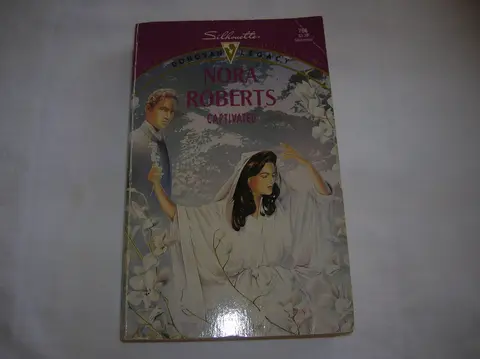 Cover of Captivated