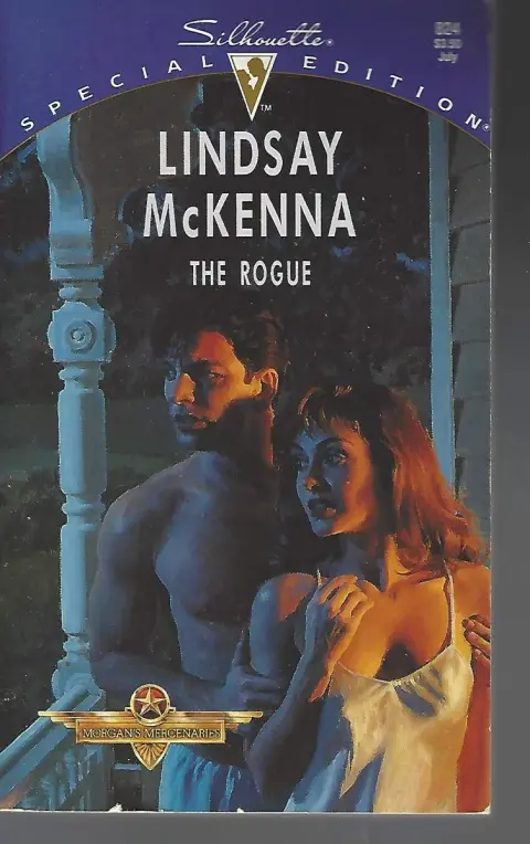 Cover of Rogue