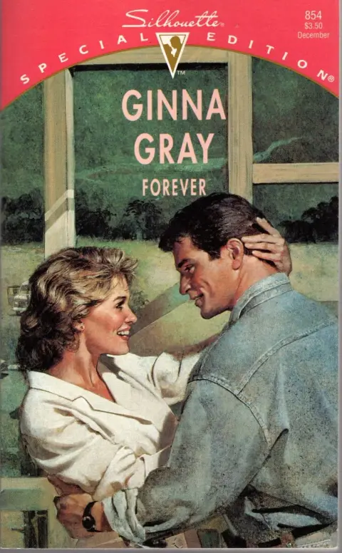 Cover of Forever