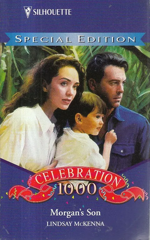Cover of Morgan'S Son