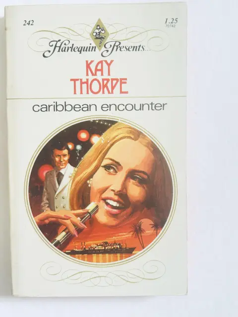 Cover of Caribbean Encounter