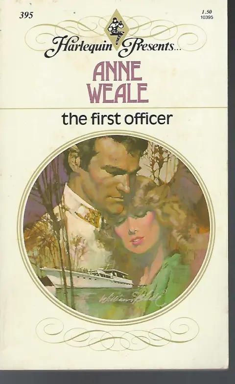 Cover of The First Officer