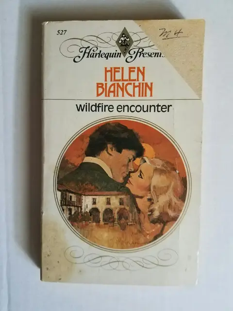 Cover of Wildfire Encountered