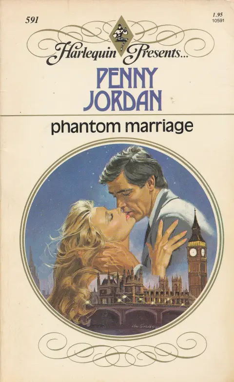 Cover of Phantom Marriage