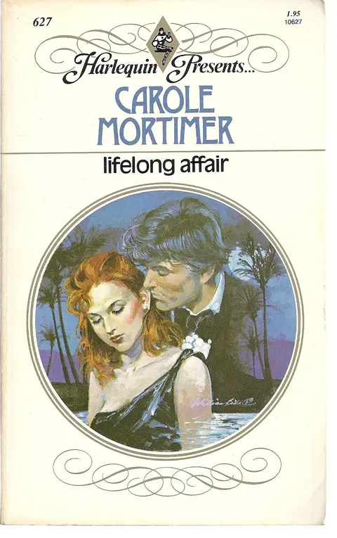 Cover of Lifelong Affair