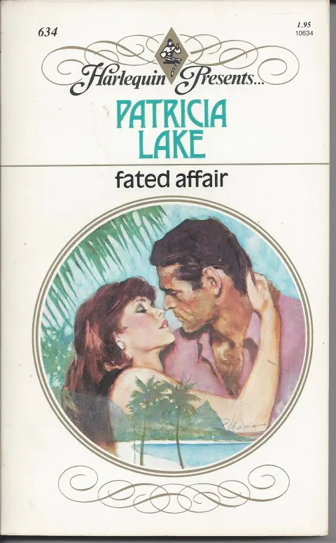 Cover of Fated Affair