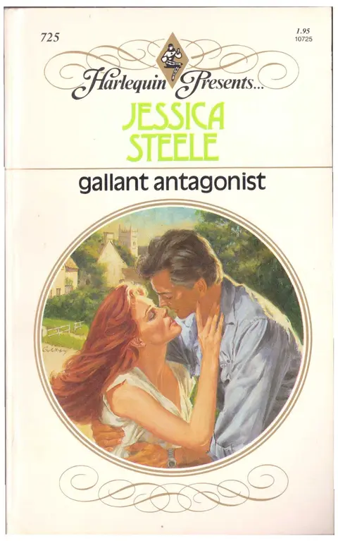 Cover of Gallant Antagonist