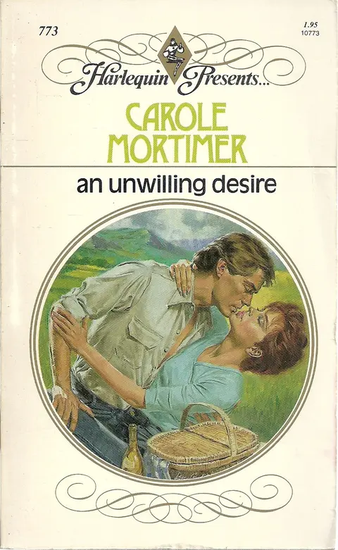 Cover of Unwilling Desire