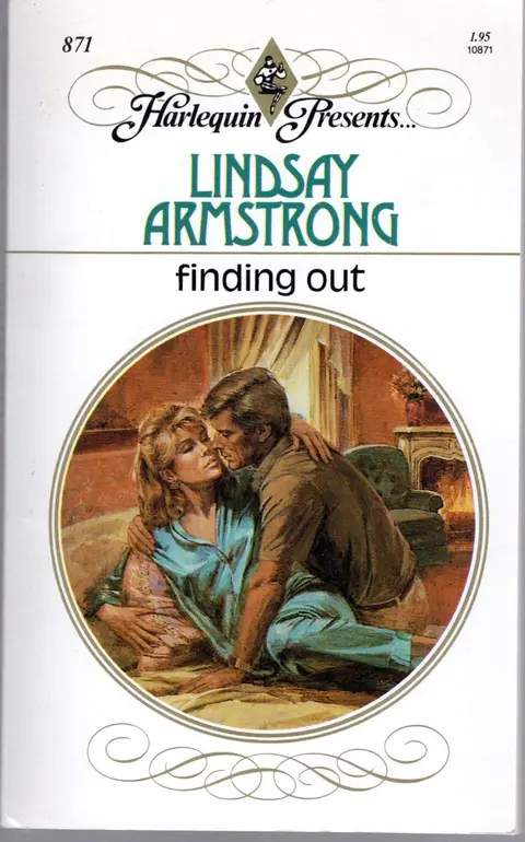 Cover of Finding Out