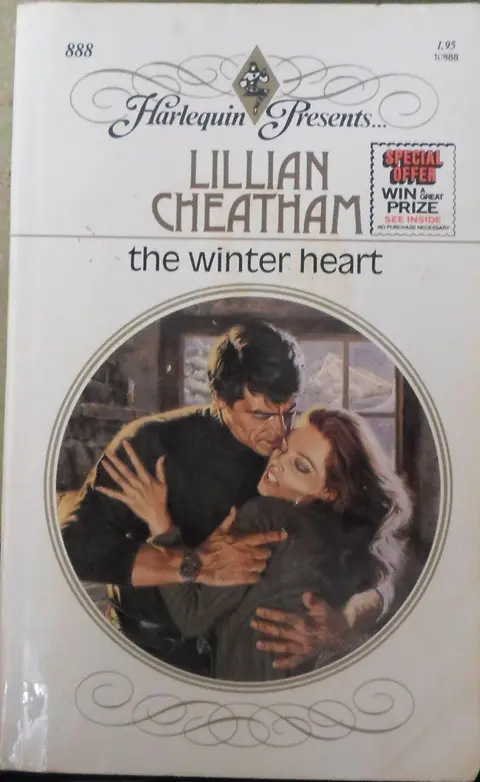 Cover of Winter Heart