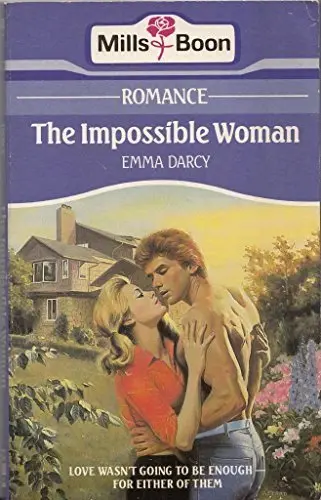 Cover of Impossible Woman