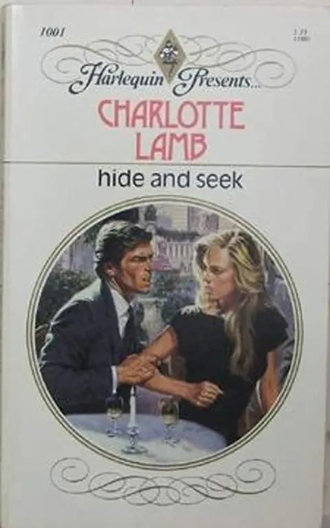 Cover of Hide and Seek