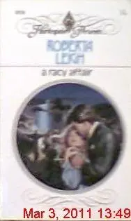 Cover of Racy Affair