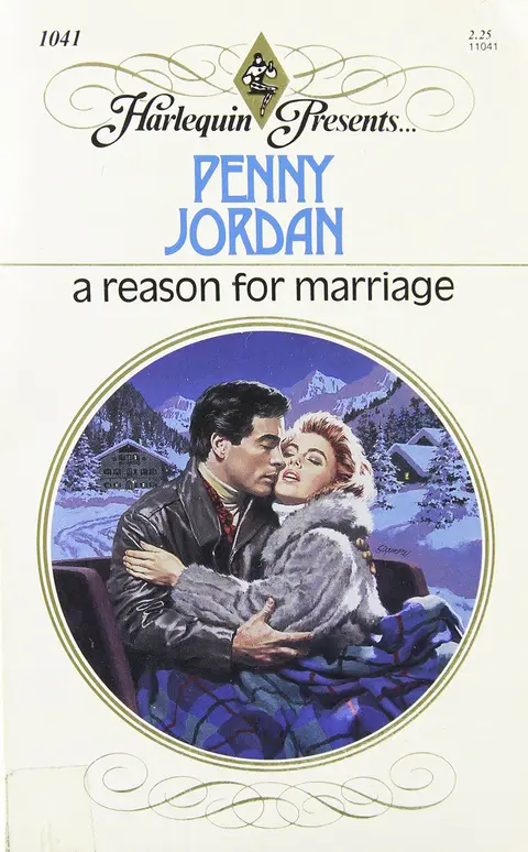 Cover of Reason for Marriag