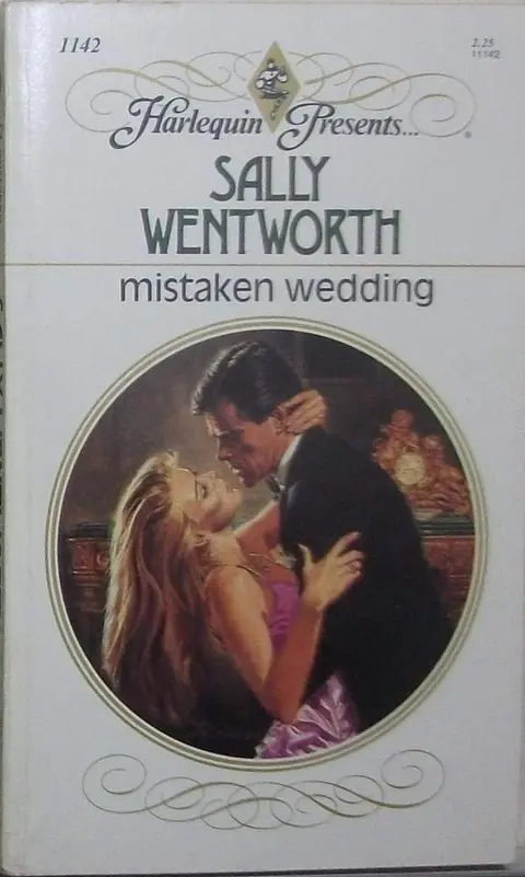 Cover of Mistaken Wedding
