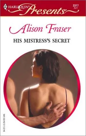 Cover of His Mistress's Secret