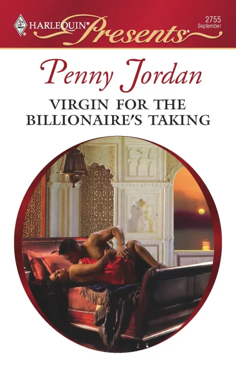 Cover of Virgin for the Billionaire's Taking