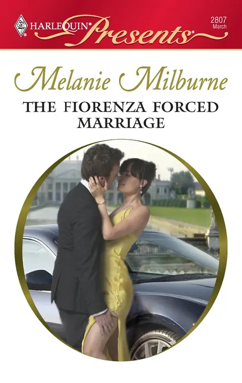 Cover of The Fiorenza Forced Marriage