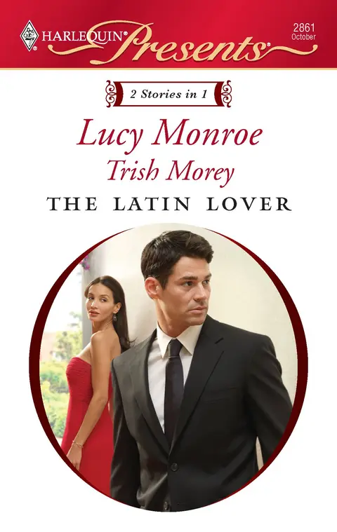 Cover of The Latin Lover