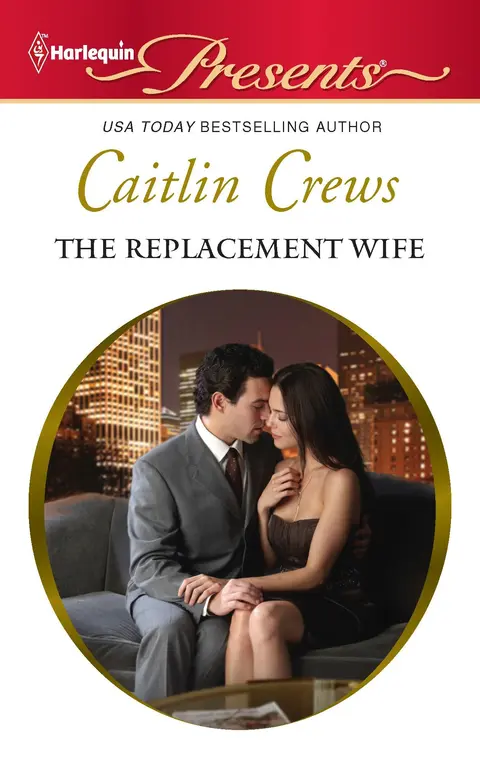 Cover of The Replacement Wife