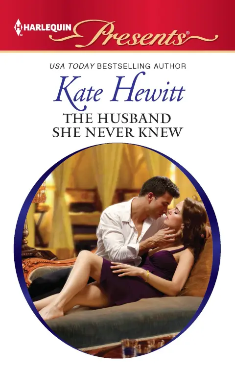 Cover of The Husband She Never Knew