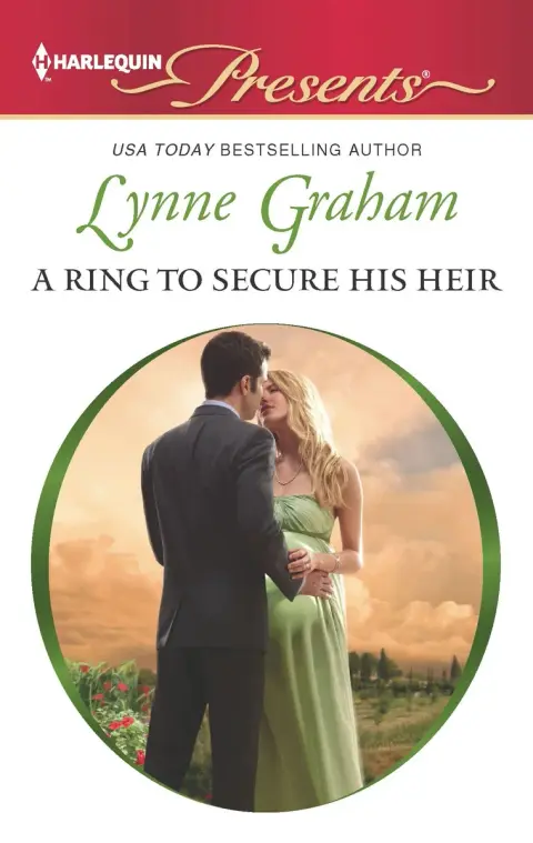 Cover of A Ring to Secure His Heir