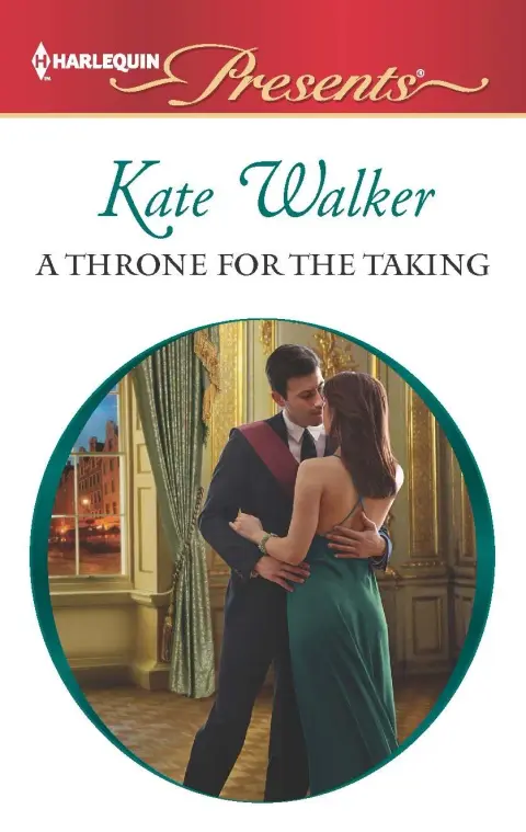 Cover of A Throne for the Taking