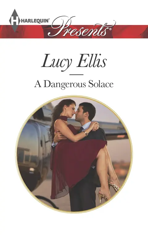 Cover of A Dangerous Solace