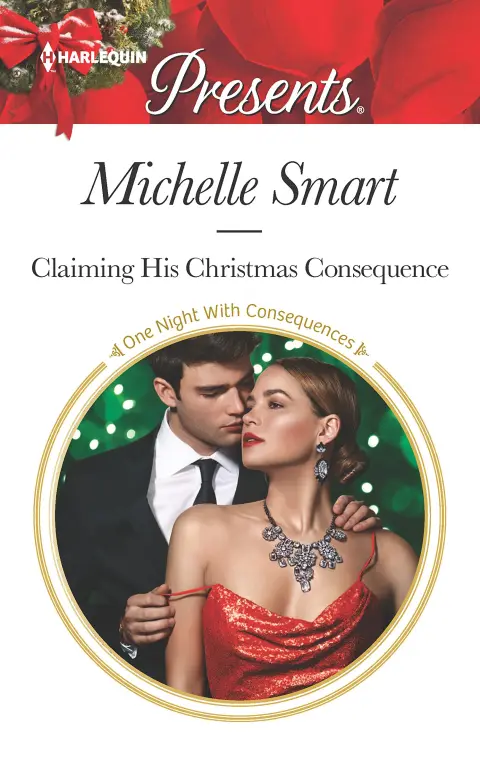 Cover of Claiming His Christmas Consequence