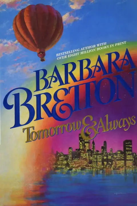 Cover of Tomorrow and Always