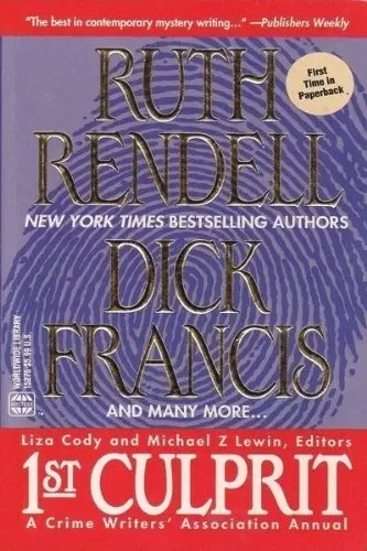 Cover of 1st Culprit