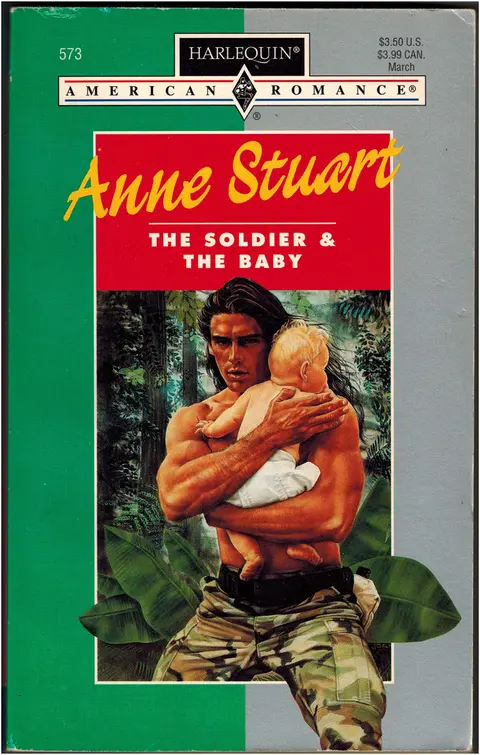 Cover of Soldier and the Baby