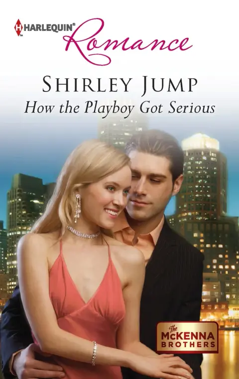 Cover of How the Playboy Got Serious