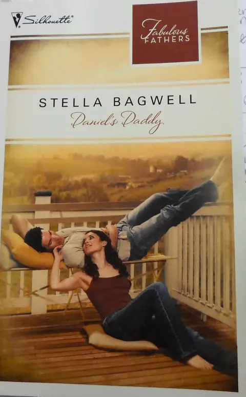 Cover of Daniel''s Daddy