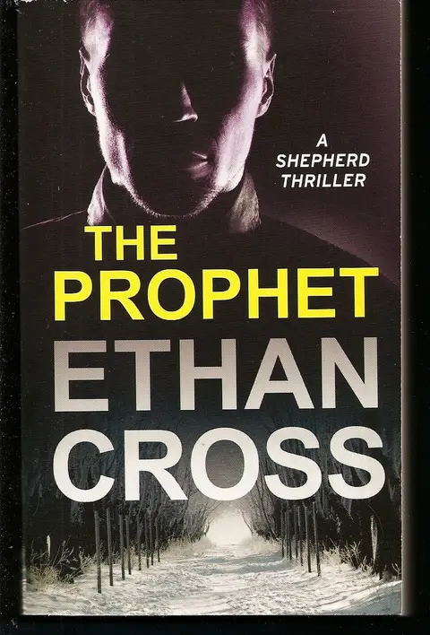 Cover of The Prophet