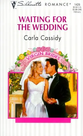 Cover of Waiting for the Wedding (Virgin Brides)