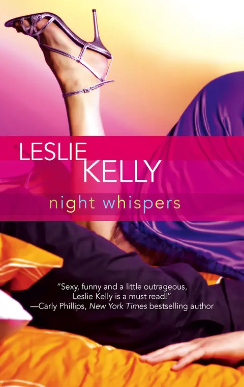 Cover of Night Whispers