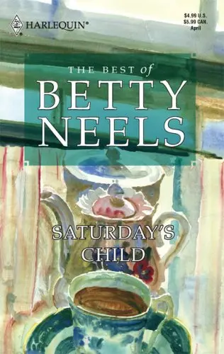 Cover of Saturday's Child
