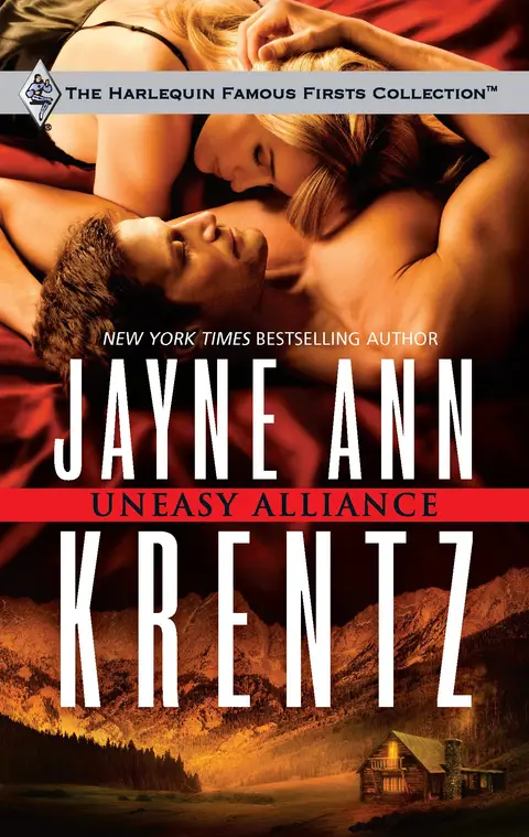 Cover of Uneasy Alliance