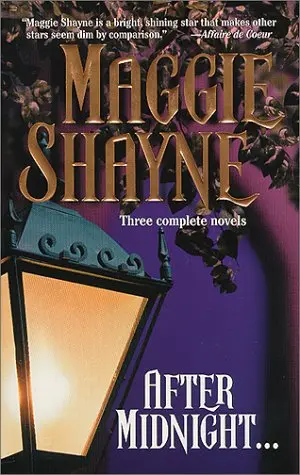 Cover of After Midnight