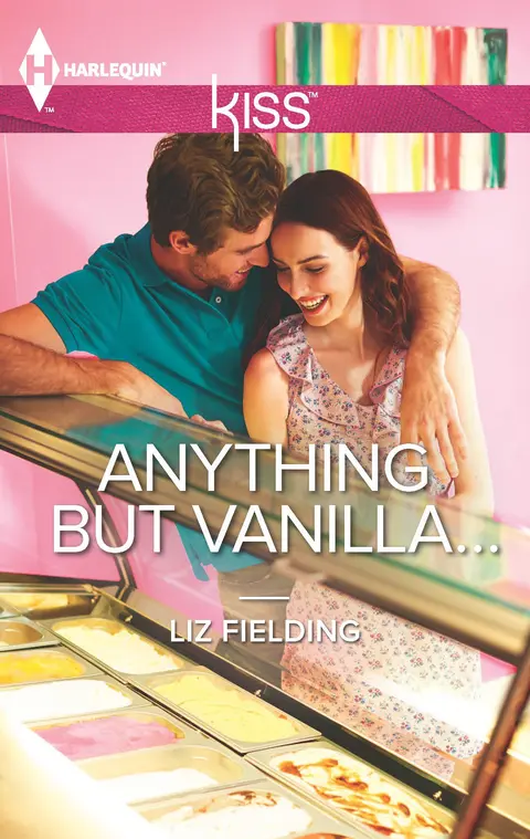 Cover of Anything but Vanilla