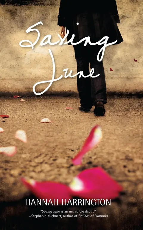 Cover of Saving June
