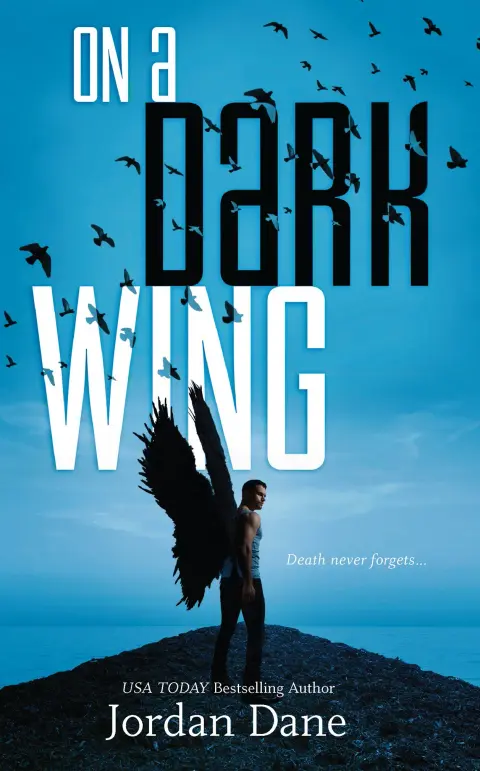 Cover of On a Dark Wing